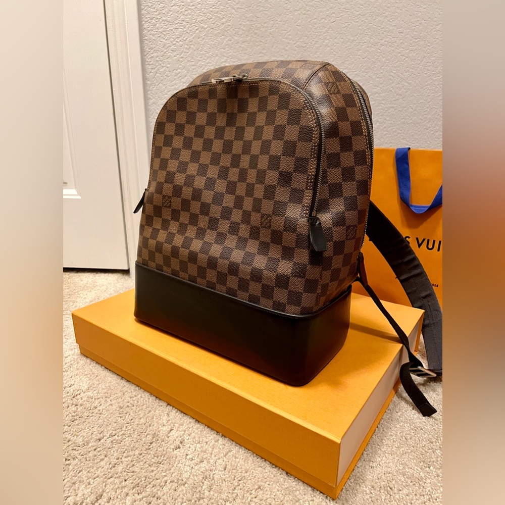 Louis Vuitton Jake backpack - Picture 3 of 14